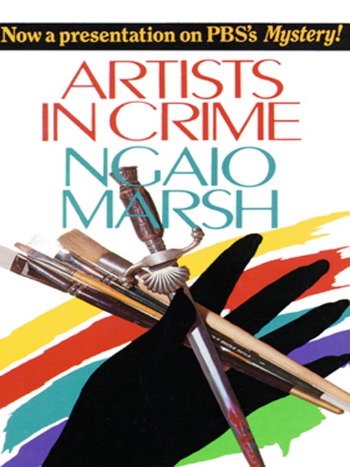 Title details for Artists in Crime by Ngaio Marsh - Wait list